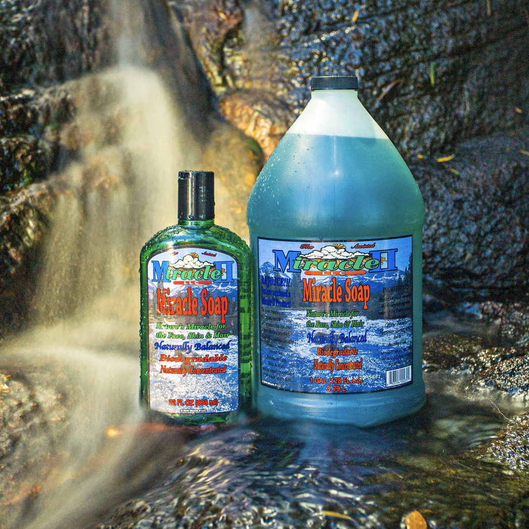 Miracle II Original Soap