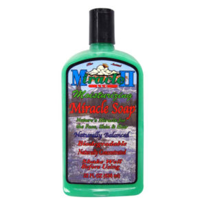 Miracle II Moisturising Soap