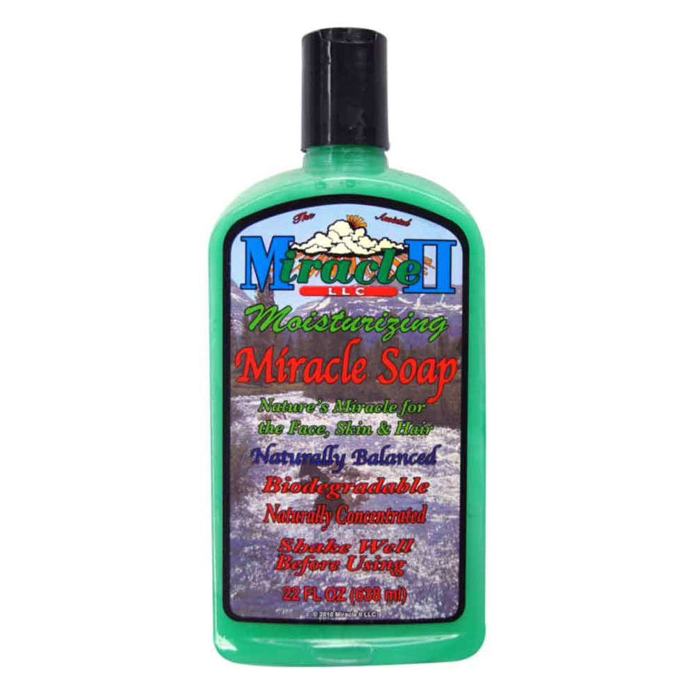 Miracle soap
