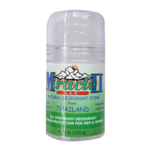 Miracle II Deodorant Stone