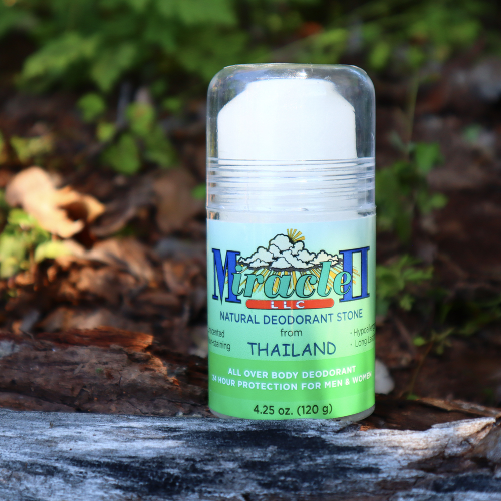 Miracle II Deodorant Stone